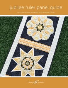 Amanda Murphy, Good measure, ruler work quilting, quilting, book, designs, quilt patterns, quilt designs