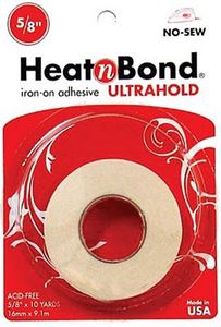 HeatnBond L3509/58 Ultrahold HeatNBond 5/8" X 10 yard Roll