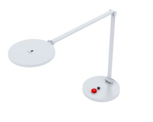 Daylight Tricolor Desk Lamp Light with Brightness and Color Temperature Control