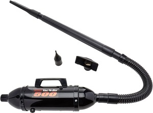 Metro VM12500 Vac N Blo 500 Watt Hi Performance Hand Vacuum/Blower