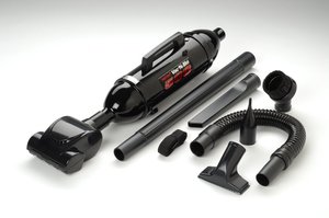 Metro VM12500T Vac N Blo 500 Watt Hi Performance Hand Vacuum/Blower with Turbo Driven Rotator