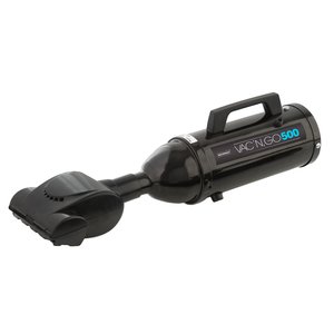 Metro VM2B500T Vac N Go 500 Watt Hi Performance Hand Vacuum with Turbo Driven Rotator Brush