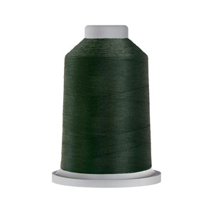 Fil-Tec Glide 40wt Polyester Thread 5,500 yd King Spool - 60627 Evergreen
