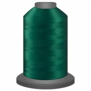 Fil-Tec 63425 Emerald Glide 60wt 5000m/5500yd King Spool Quilting Thread
