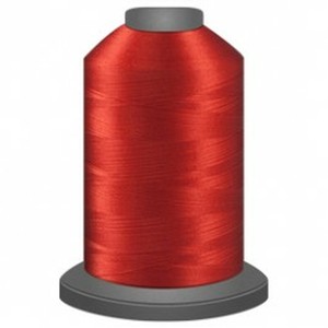 Fil-Tec 70179 Tomato Glide 40wt 5000m/5500yd King Spool Quilting Thread