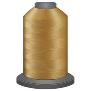 Fil-Tec 80134 Buttercup Glide 40wt 5000m/5500yd King Spool Quilting Thread