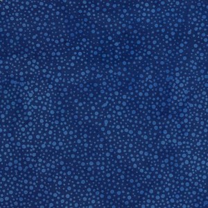 EE Schenck ISB112138521	Petals Provence - bubbles on dk blue