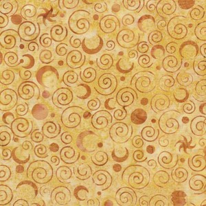 EE Schenck ISB112141049 Celestials - sm swirls on gold