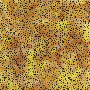 EE Schenck ISB112138905 Celestials - bubbles on orange/yellow