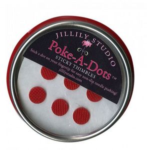 Jillily Studio JILL1050A Poke A Dots Sticky