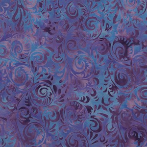 EE Schenck ISB112128415	FANCY FEATHERS - PURPLE