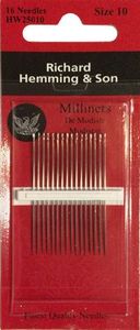 Richard Hemmings 6530 Milliners #10 12/box