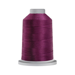 Fil-Tec Glide 40wt Polyester Thread 5,500 yd King Spool - 40255 Violet
