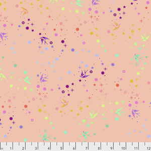 Free Spirit PWTP133.Sherbert Fairy Dust - Sherbert