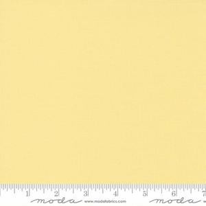 Moda Bella Solids Yellow 9900 31 Moda #1 Per Yard