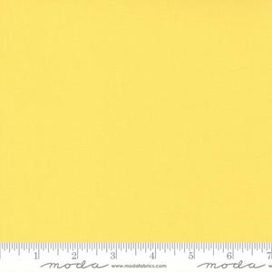 Moda Bella Solids Sunshine 9900 130 Moda #1 Per Yard