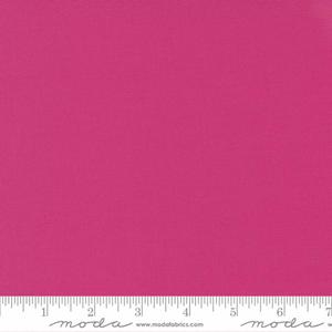 Moda Bella Solids Magenta 9900 92 Moda #1 Per Yard