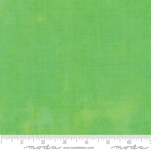 Moda Grunge Basics Kiwi 30150 304 per yard