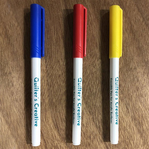 Sew Steady SSPENSET Westalee 3PC Quilters Creative Erasable Pen Set