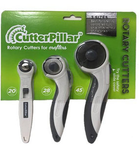 CutterPillar, CPP-ROTARY, Rotary, Cutter, 3-PK