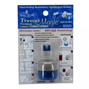 Taylor Seville TSO14156 Thread Magic Round & Cube