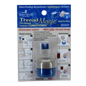 Thread Magic Conditioner - Round, Taylor Seville Originals : Sewing Parts  Online