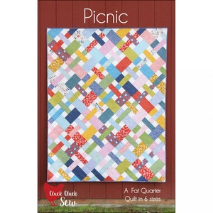 Cluck Cluck Sew CCS199 Picnic