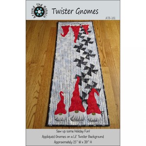 Around the Bobbin ATB-161 TWISTER GNOMES