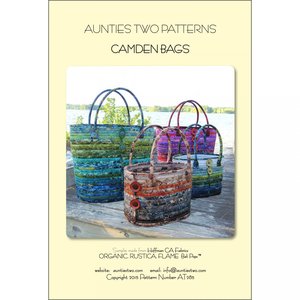 Aunties Two AUTAT285 Camden Bags