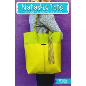 Sassafras Lane Designs SAD0068 Natasha Tote