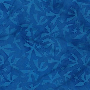 Clothworks ISB112150521	MOONLIGHT SKY - DV HARBOR BLUE
