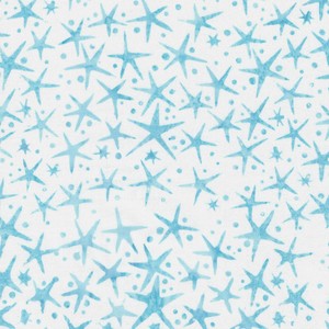 Batiks ISB112147500	Moonlight Sky Matisse Star