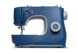 Singer 4411 Heavy Duty Sewing Machine and Accessories - Unboxing by  Professional Seamstress 