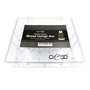 OESD THDBOX6 Thread Storage Box EACH