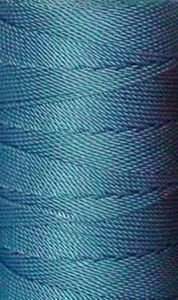 La Espiga 400-22 Nylon Cord Sz18 197yd LIGHT BLUE