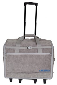 Juki Sewing Machine Large Trolley Roller Bag Carrying Case