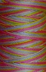 La Espiga 400-31 Nylon Cord Vari Sz18 197yd SUMMER SKY