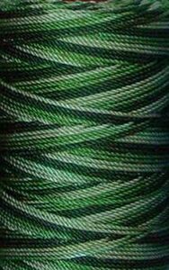 4071 - GLACIER GREEN - ISACORD EMBROIDERY THREAD 40 WT — Sii Store