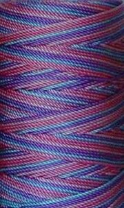 La Espiga 400-34 Nylon Cord Sz18 197yd EASTER EGG