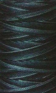 La Espiga 400-69 Nylon Cord Vari Sz18 197yd CHARCOAL