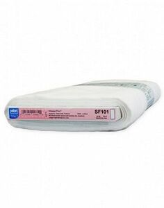 Pellon PP101 Shape-Flex Fusible White 20" x by the yard