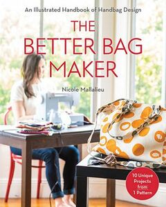 104348: Stash Books CT11021 The Better Bag Maker