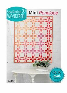 Sew Kind of Wonderful SKW448 Mini Penelope