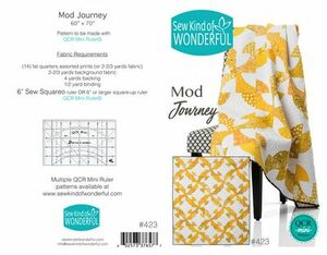 Sew Kind of Wonderful SKW423 Mod Journey
