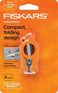 Fiskars F5434 Fiskars Heritage Folding Scissors