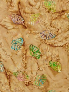 Batiks Textiles 4725 Summer in Cabo Collection