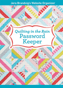 C & T Publishing 20474 Quilting In The Rain Pssword Kp