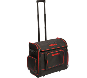 Bernina BNG999T BNG TROLLEY BAG, Large Machine Suitcase
