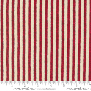Moda 7044 11 My Country Parchment Rich Red