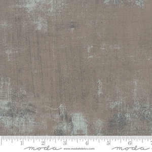 Moda Grunge Basics Grey 30150 156 Moda #1 Per Yard